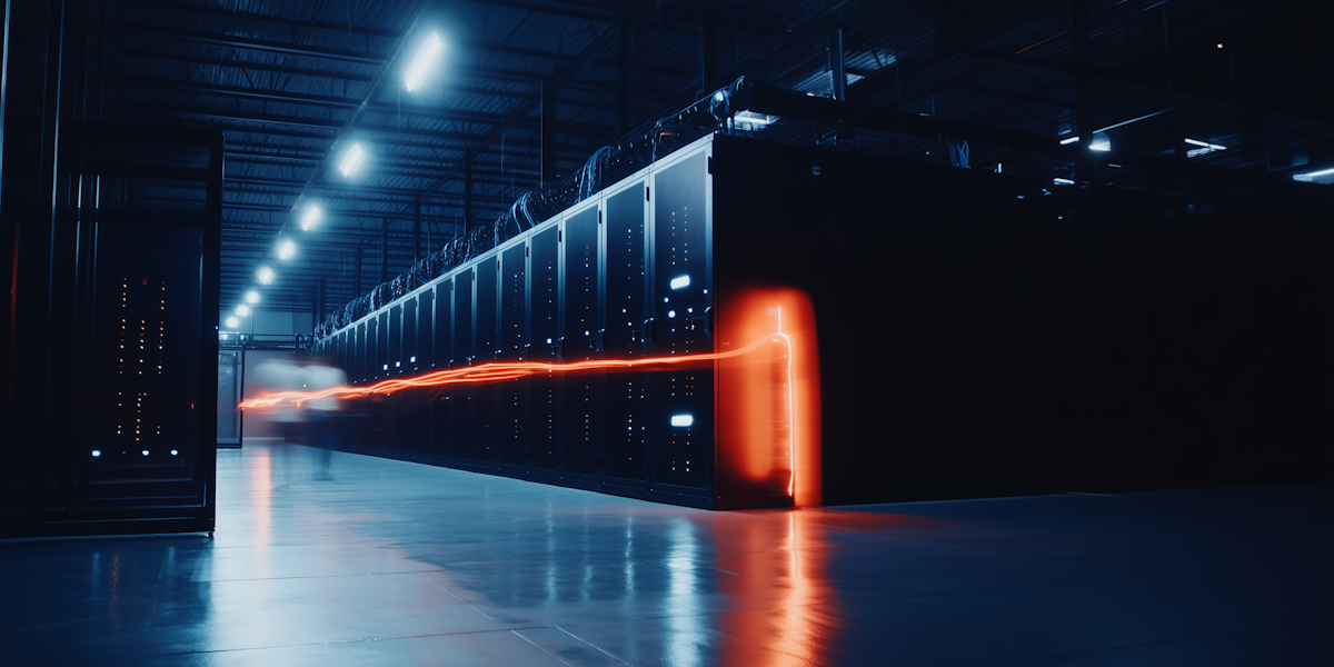 Cloud Infrastructure Article